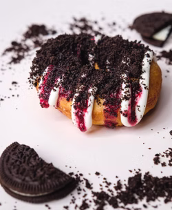 Dirt Pile 2.0 Donut
